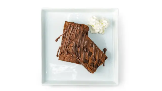Triple Chocolate Brownie