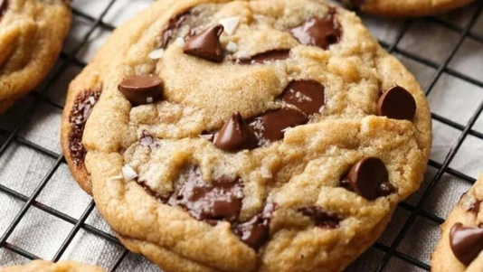 Chocolate Cookies - Chips Delivery in Eddington CB3