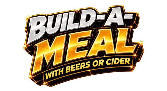 Build-a-Meal with Beers