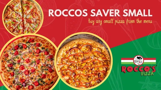 Roccos Saver - Small