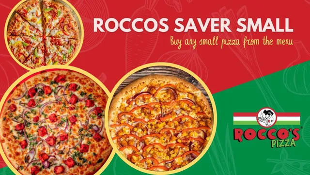 Roccos Saver - Small