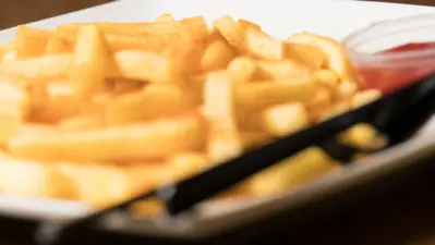 Large Peri Peri Chips