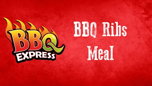 4 Ribs Meal