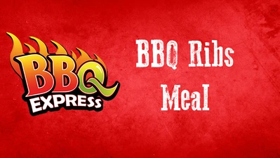 4 Ribs Meal