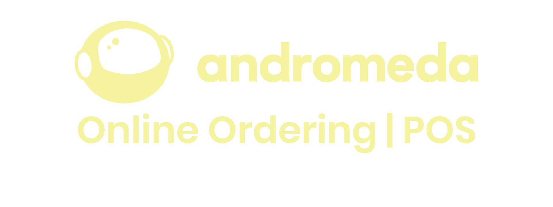Andromeda POS - Menu Demo Site