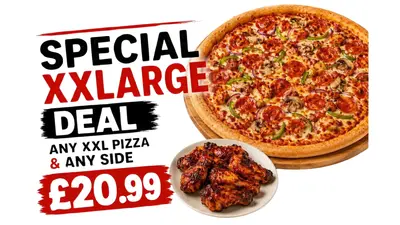 Special XXLarge Deal