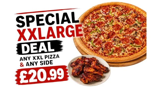 Special XXLarge Deal