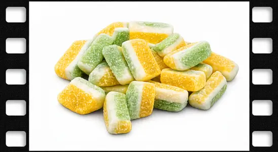 Pina Colada Slices - Desserts Delivery in Dudley NE23