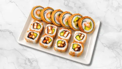 Crunchy Box 14pcs