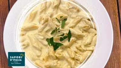 Quattro Formaggi