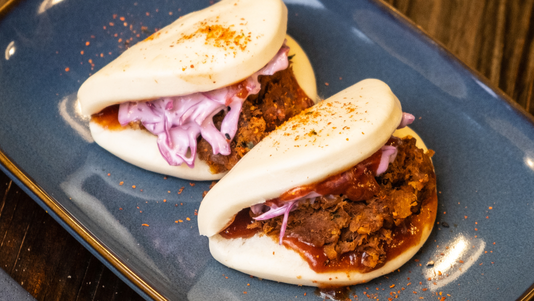 Kow Bao - Curries Delivery in Holbrook RH12