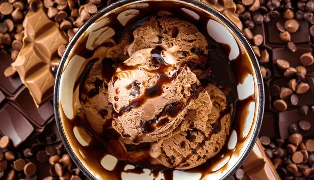 Chocolate 125ml tub
