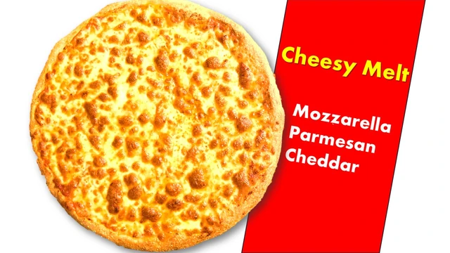 Cheesy Melt