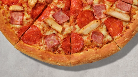 Chicken Pepperoni & Ham