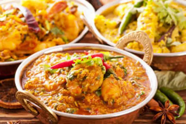 Prawn Balti