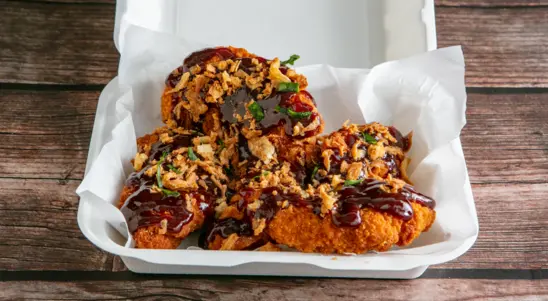 5 Tenders - Chicken Delivery in Lower Caversham RG4