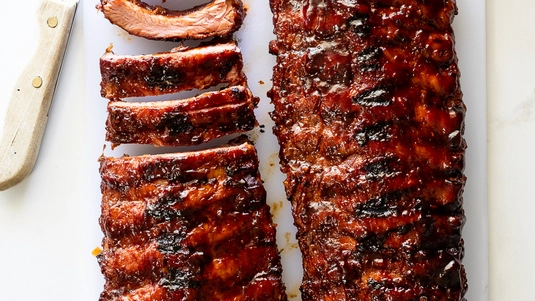 BBQ Ribs