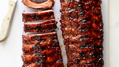 BBQ Ribs