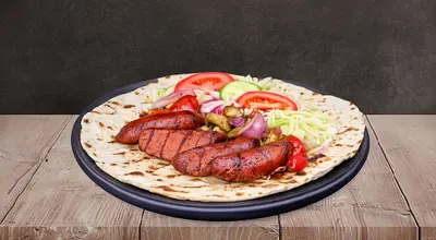 Sucuk In Wrap