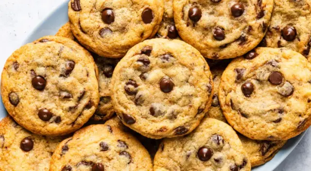 Milk Chocolate Cookies