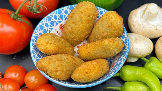 Jalapeño Cream Peppers
