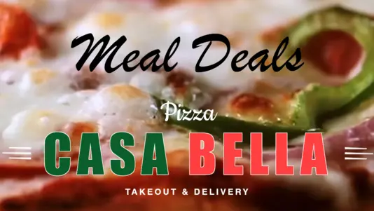 Any Pizza Any Size Any Time