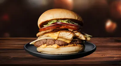 V's Burger