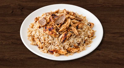 Rice & Mix Doner