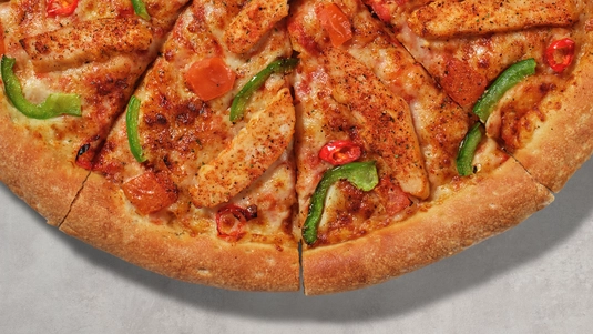 Chicken Fajita 🌶️