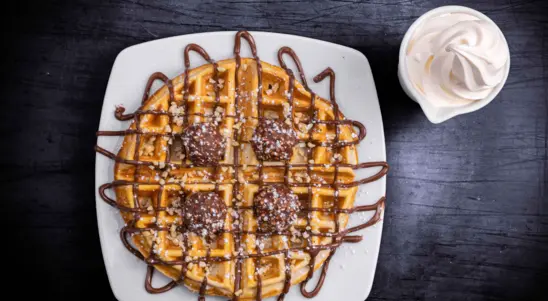 Ferrero  Roche Waffles - Calzone Collection in East Moulsecoomb BN2