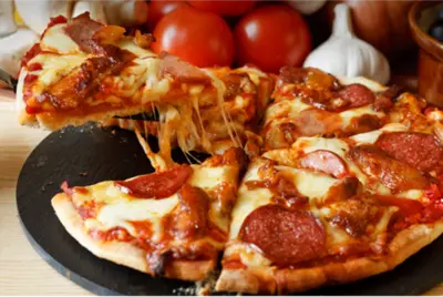 Brexit Pizza