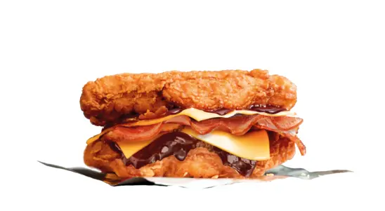 Double Down Fillet