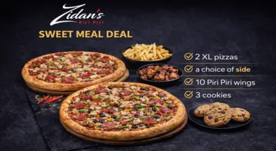 Sweet Meal Deal