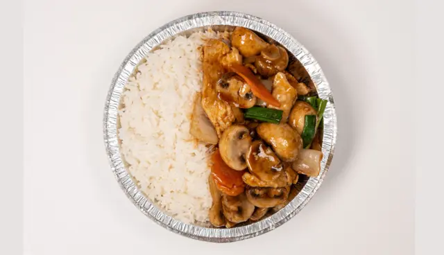 Beef Mushrooms