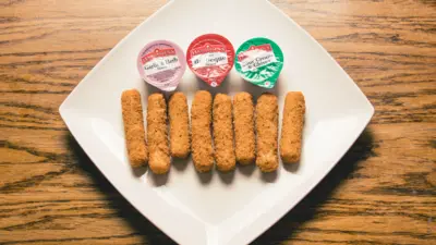 Mozzarella Sticks