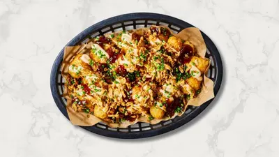 Chilli Potato Tots