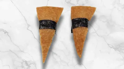 Sweet Tofu Nigiri
