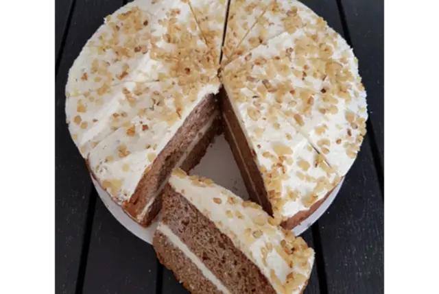 Carrot Cake