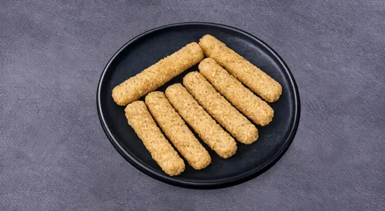 Mozzarella Sticks Ⓥ - Halal Delivery in Teversham CB1