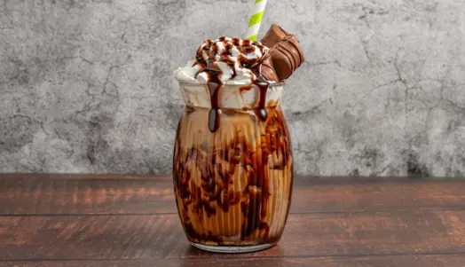 Iced Kinder Bueno
