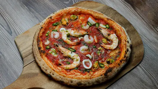 Seafood (Signature) - Stonebaked Pizza Delivery in Streatham Hill SW2
