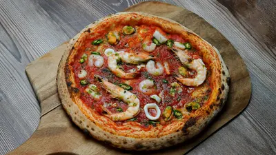 Seafood (Signature)