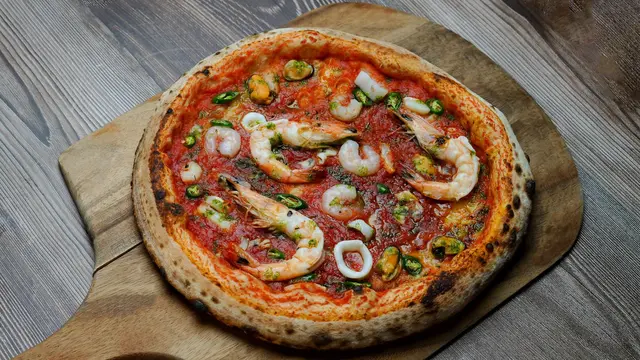 Seafood (Signature)