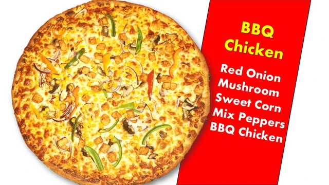 BBQ Chicken
