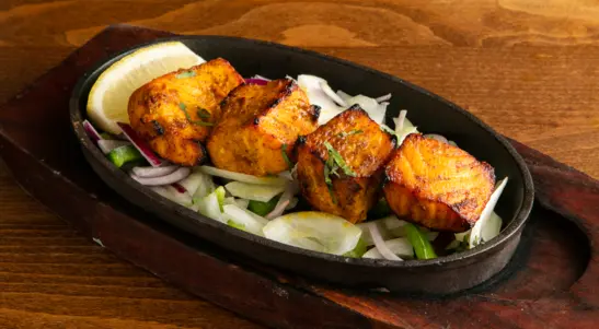 6. Seti Salmon 🌶 - Paneer Delivery in South Lambeth SW8