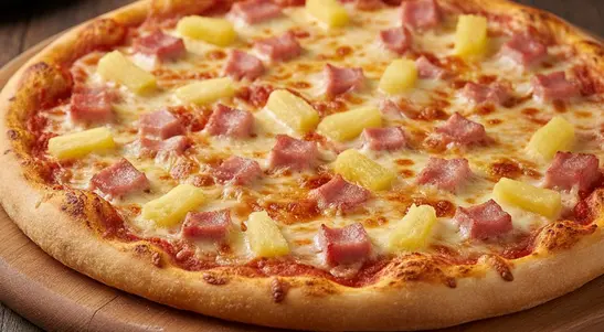 Hawaiian - Pizza Corner Collection in Bishopston BS6