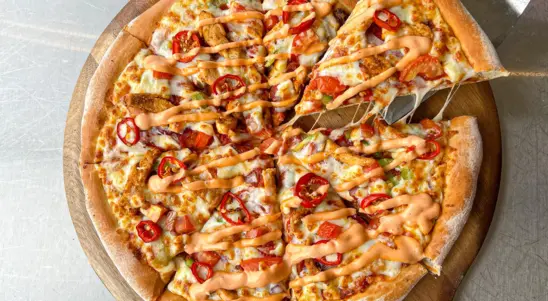 Mumbai Madness GF - Best Pizza Collection in Redbridge IG4