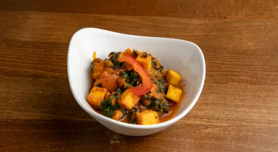 17. Saag Paneer 🌶🌶 - Best Delivery in Church End NW10