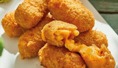 NEW! Mac & Cheese Bites