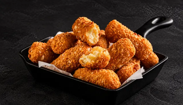 NEW! Mac & Cheese Bites